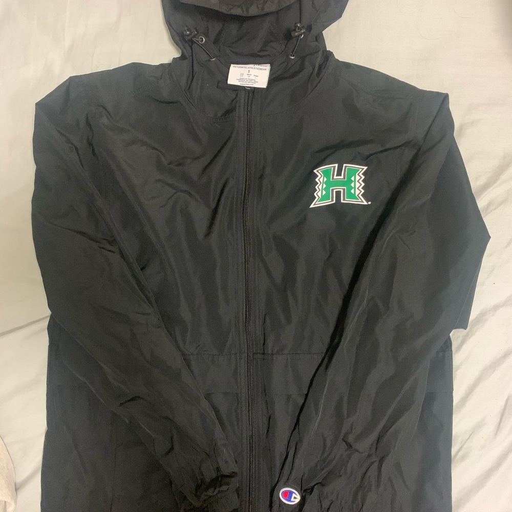 Hawaii champion windbreaker